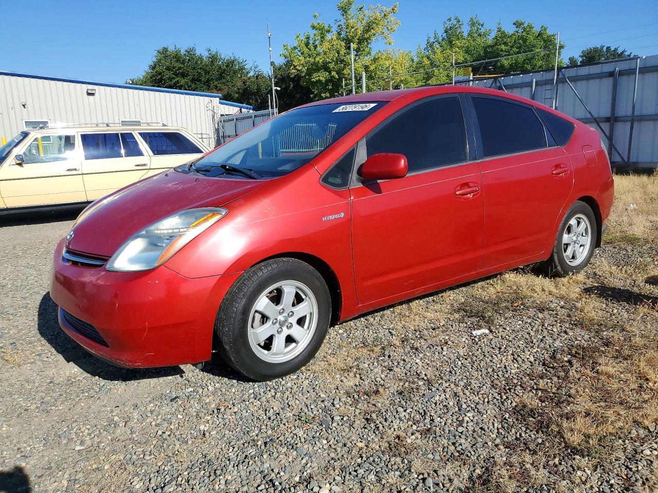 2006 TOYOTA PRIUS