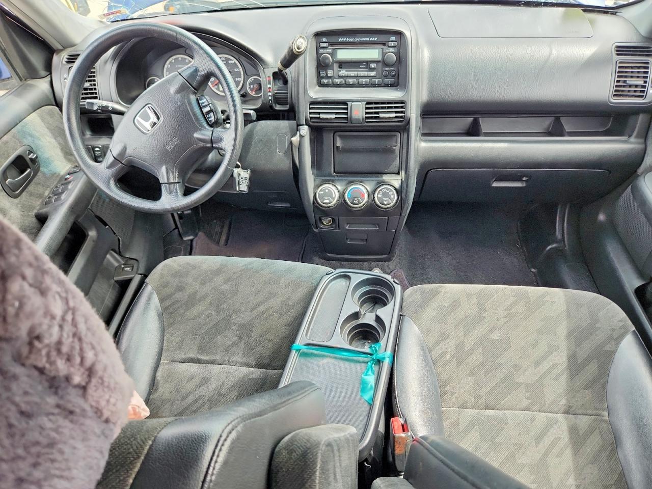 2002 HONDA CR-V