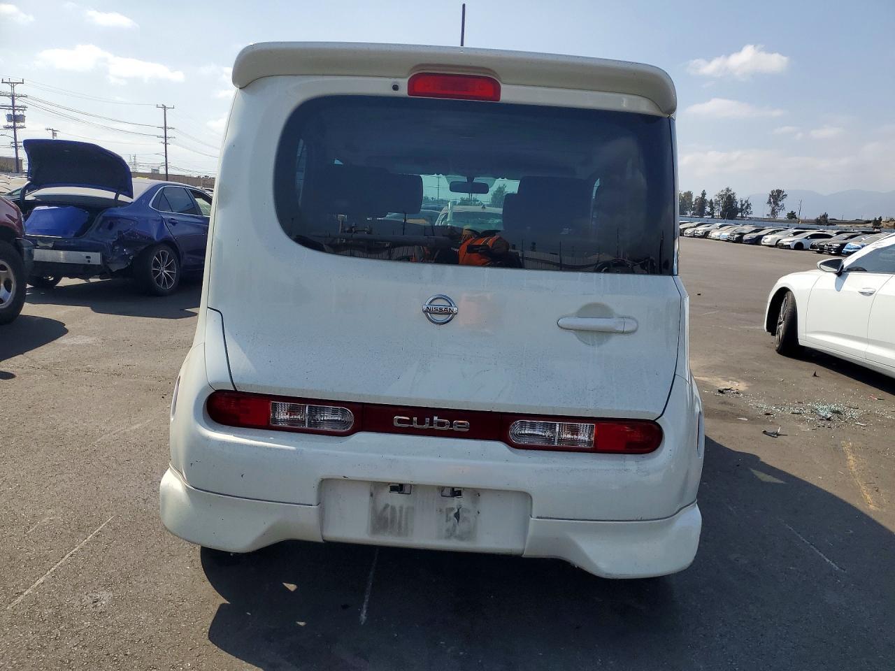2009 NISSAN CUBE