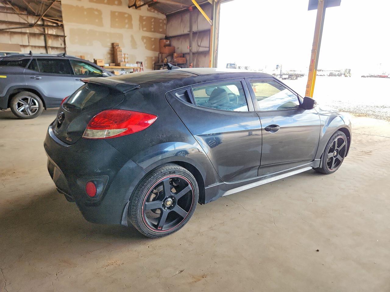 2014 HYUNDAI VELOSTER