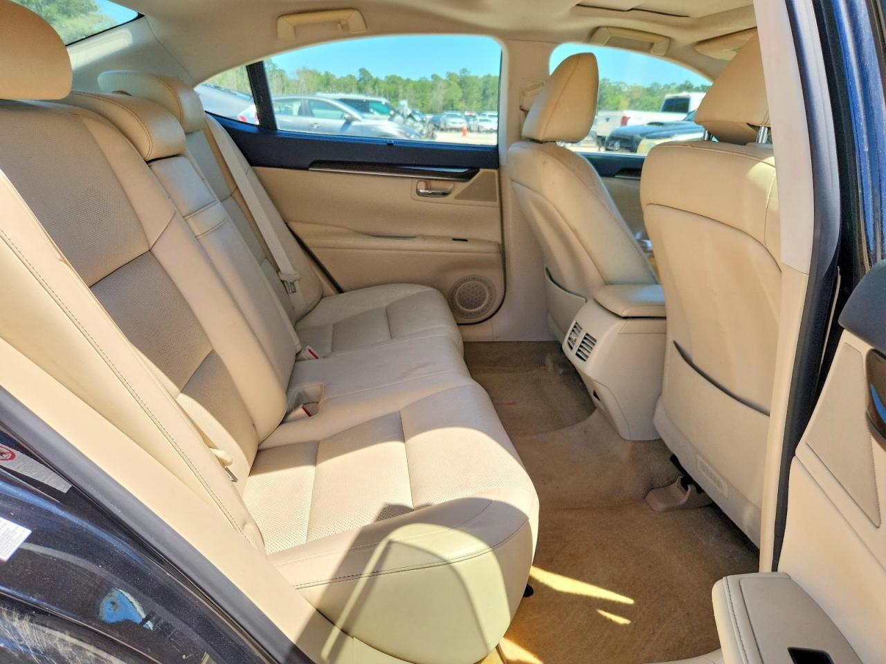 2015 LEXUS ES 350