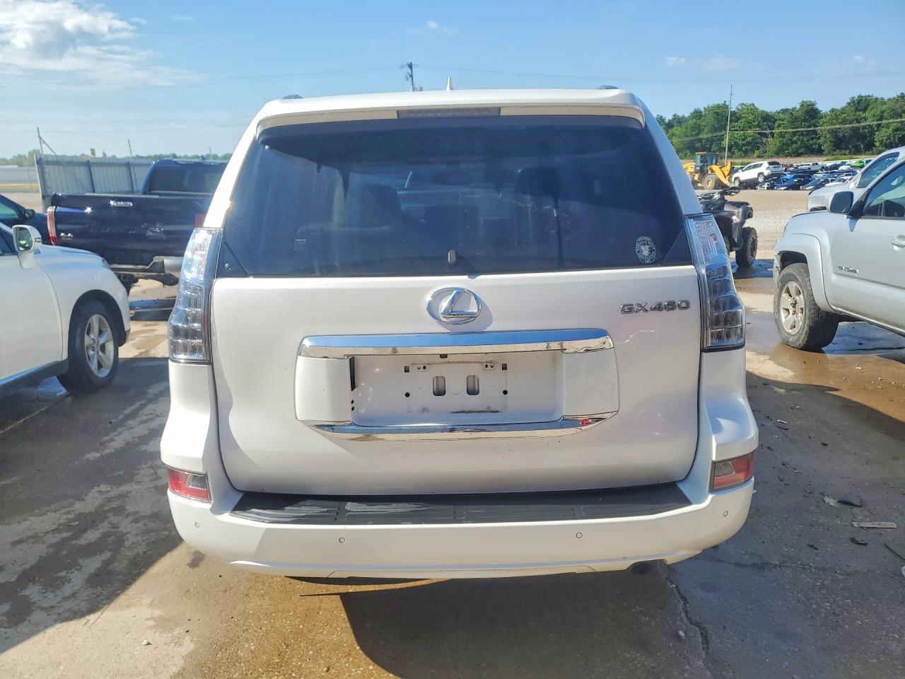 2016 LEXUS GX 460