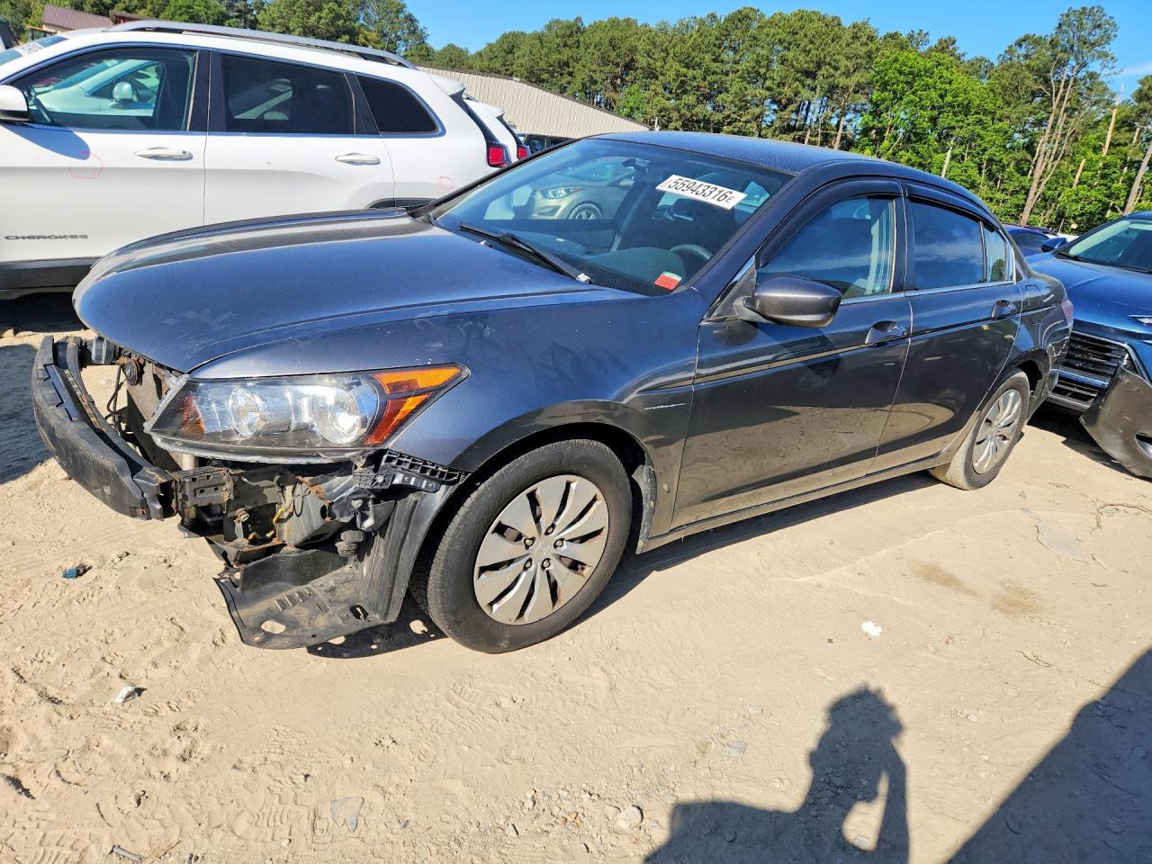 2008 HONDA ACCORD