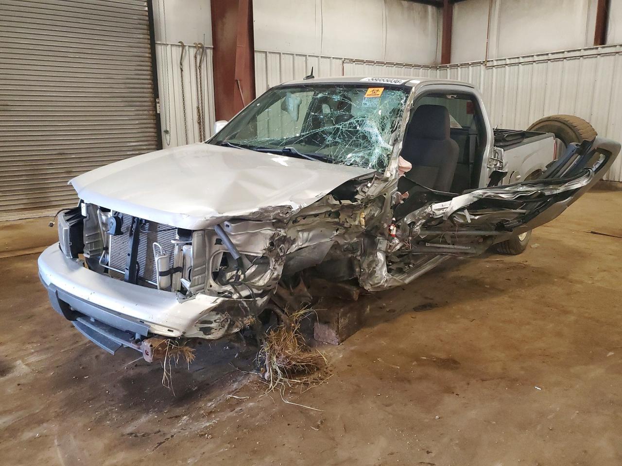 2012 CHEVROLET COLORADO