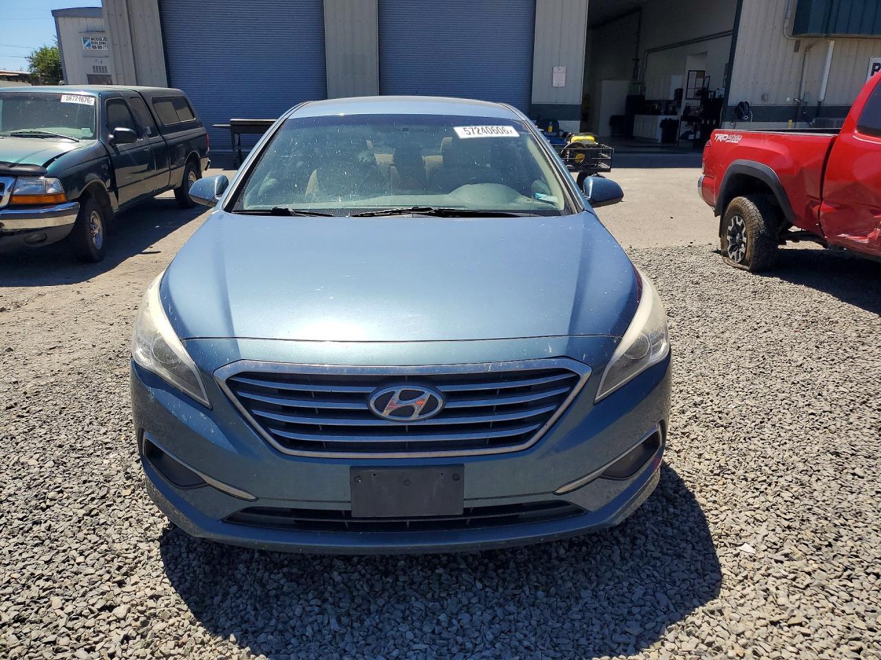2016 HYUNDAI SONATA