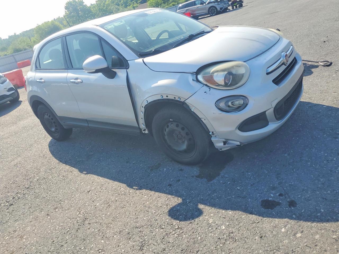 2016 FIAT 500X