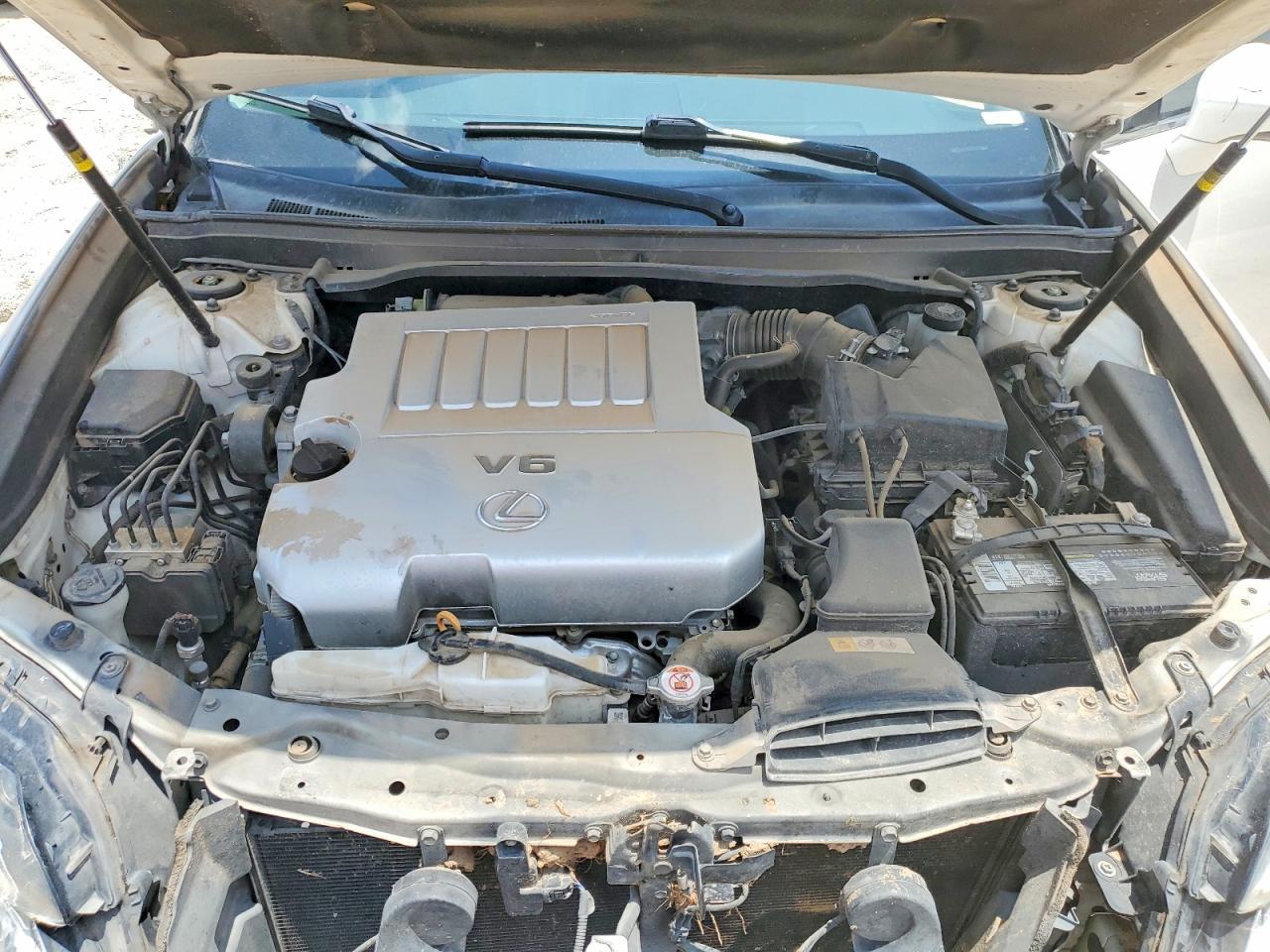 2017 LEXUS ES 350