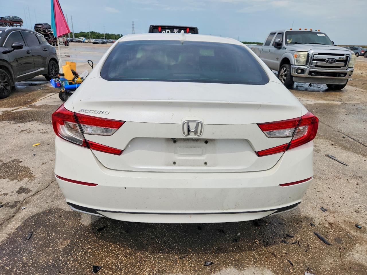 2018 HONDA ACCORD