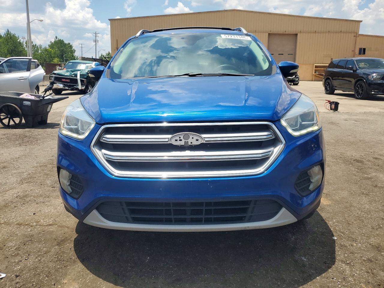 2017 FORD ESCAPE