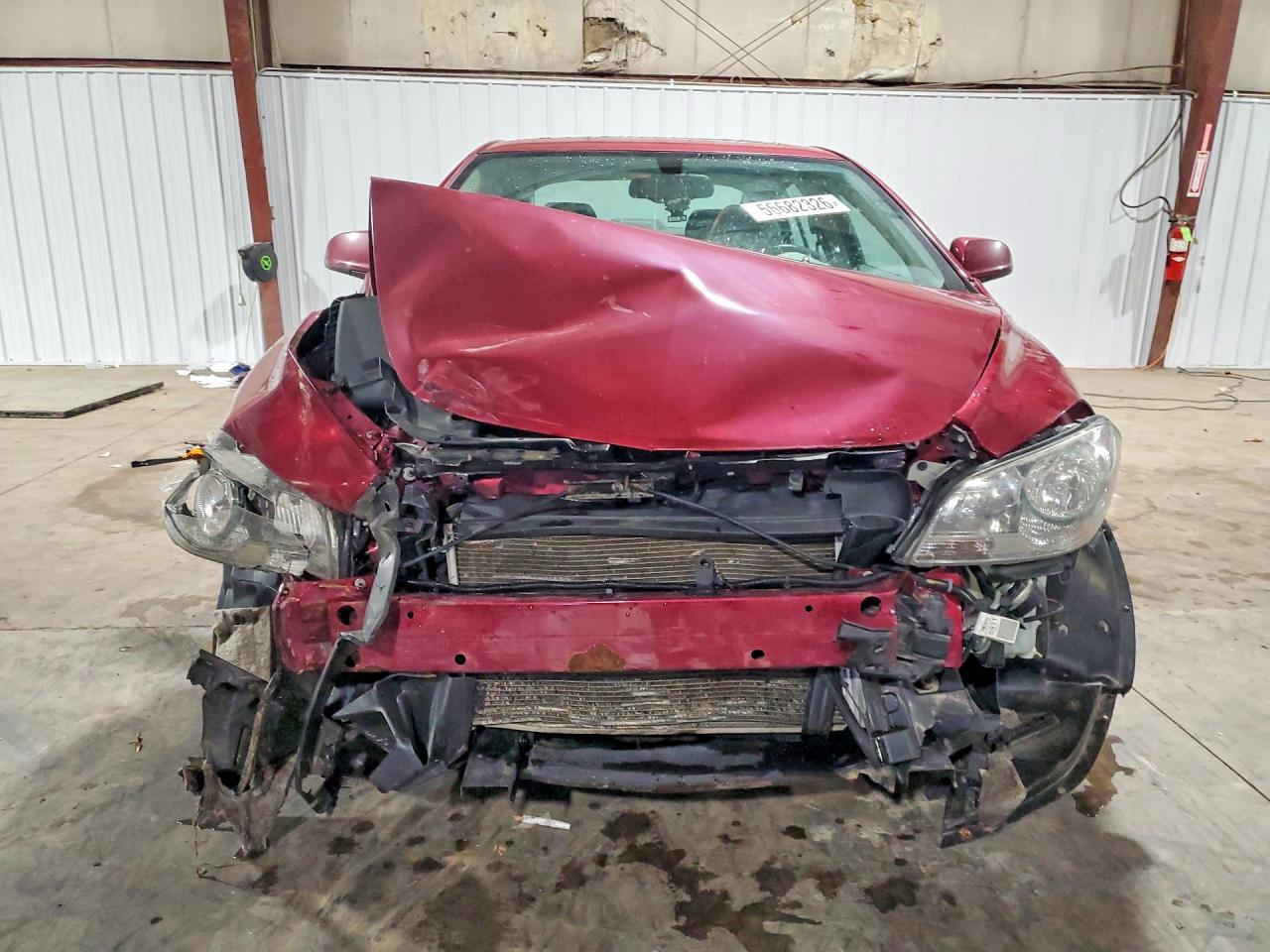 2011 CHEVROLET MALIBU