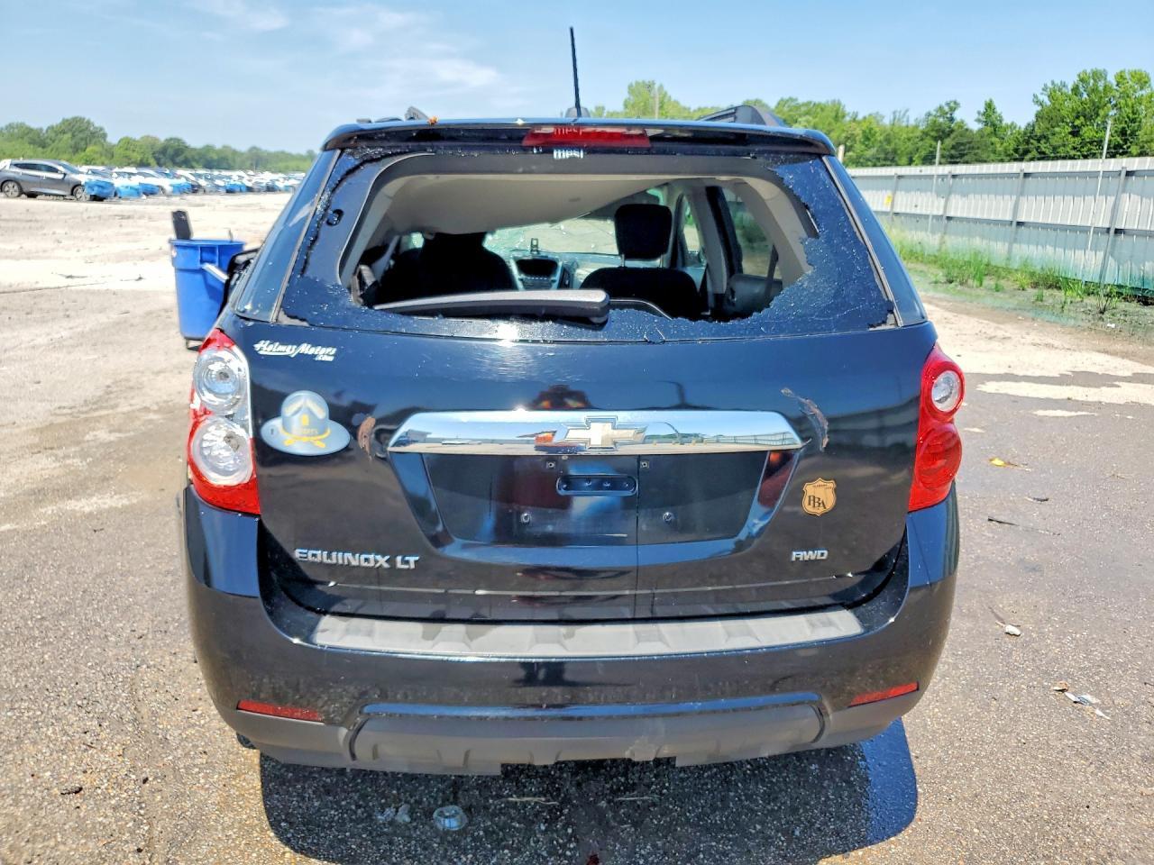 2015 CHEVROLET EQUINOX
