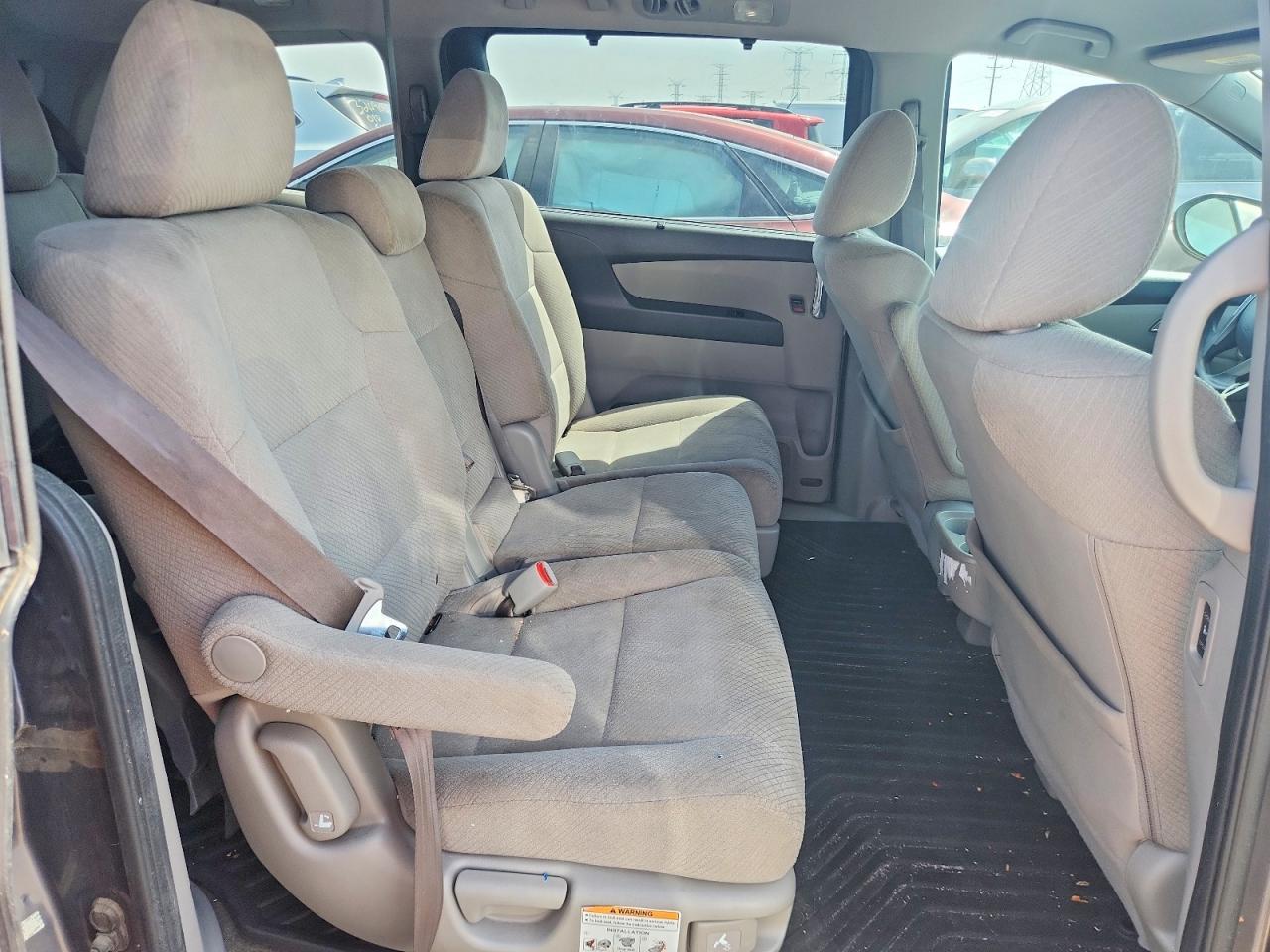 2014 HONDA ODYSSEY