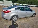 2016 KIA FORTE
