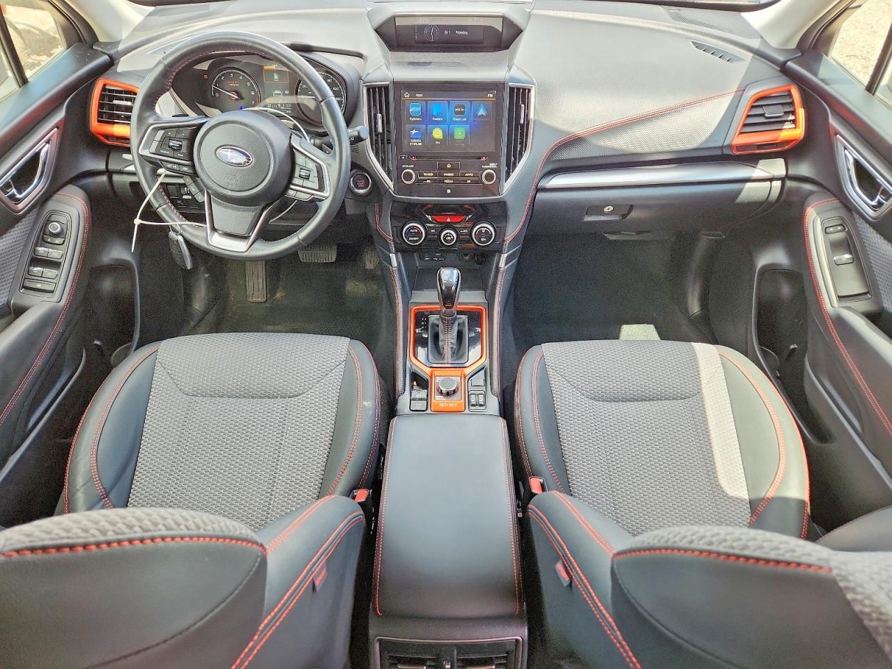 2020 SUBARU FORESTER