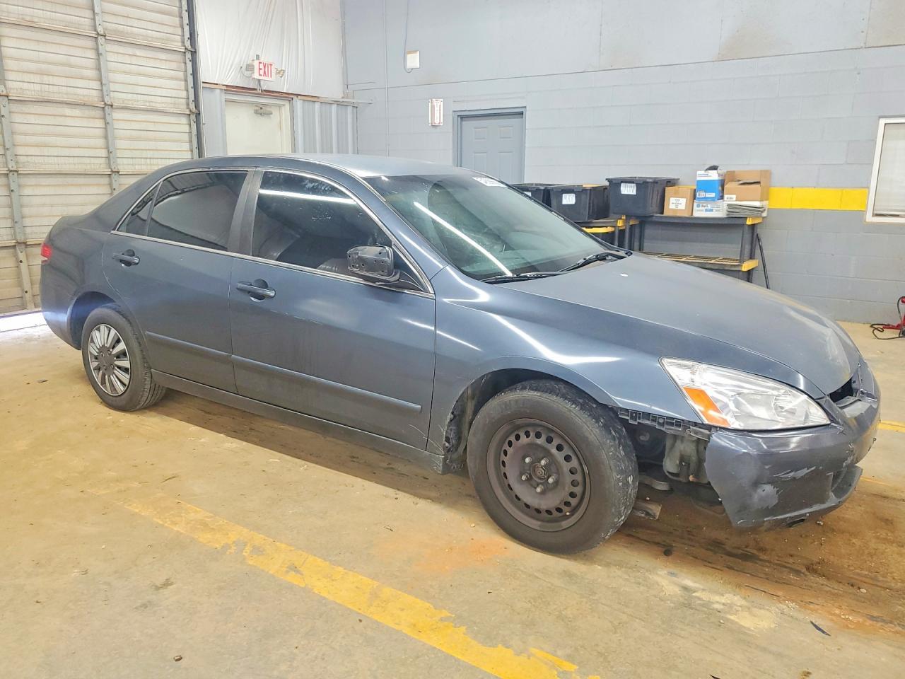 2004 HONDA ACCORD