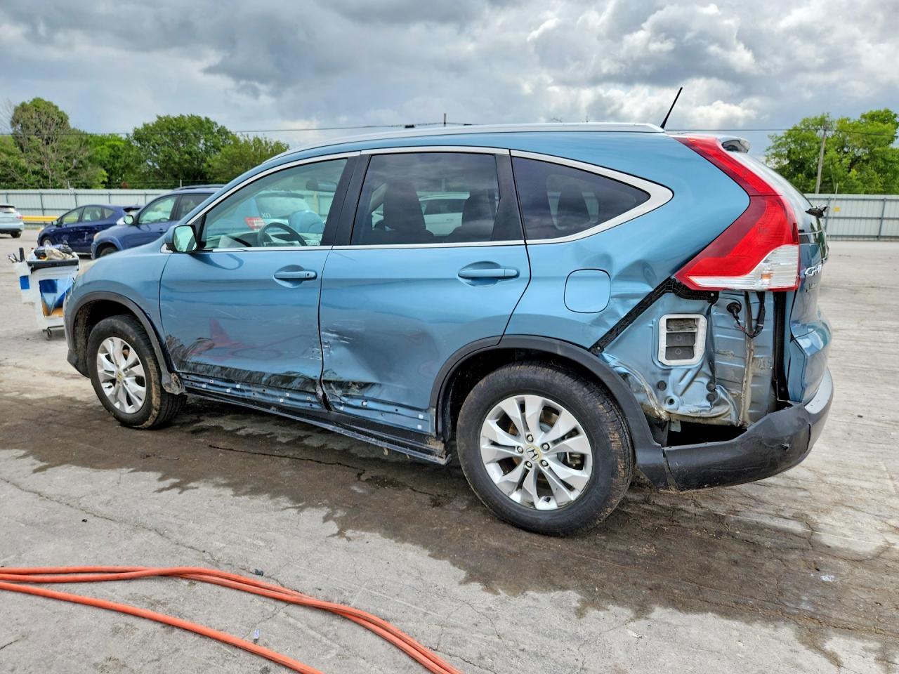 2014 HONDA CR-V