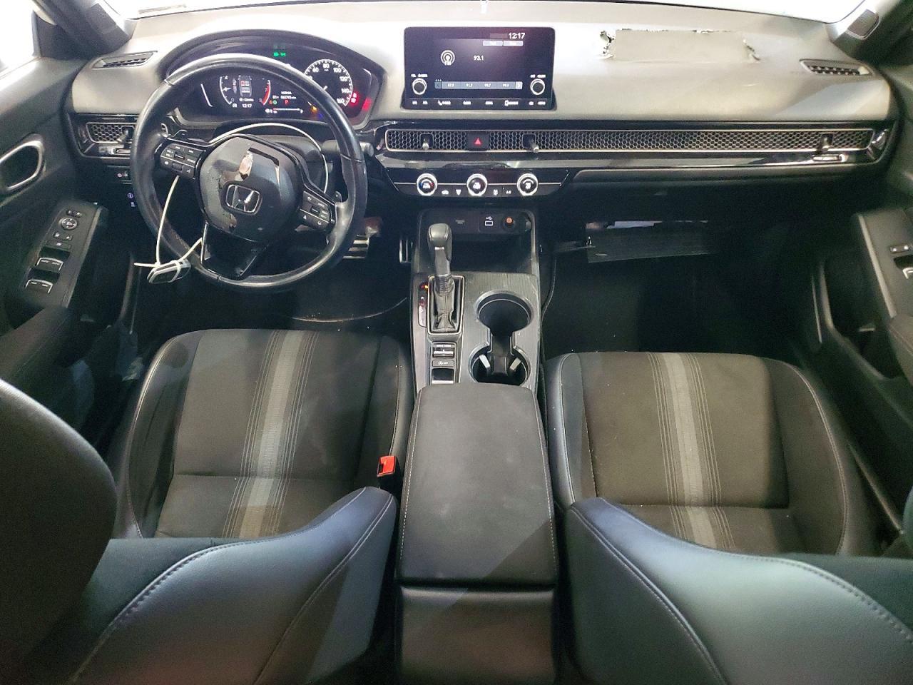 2024 HONDA CIVIC