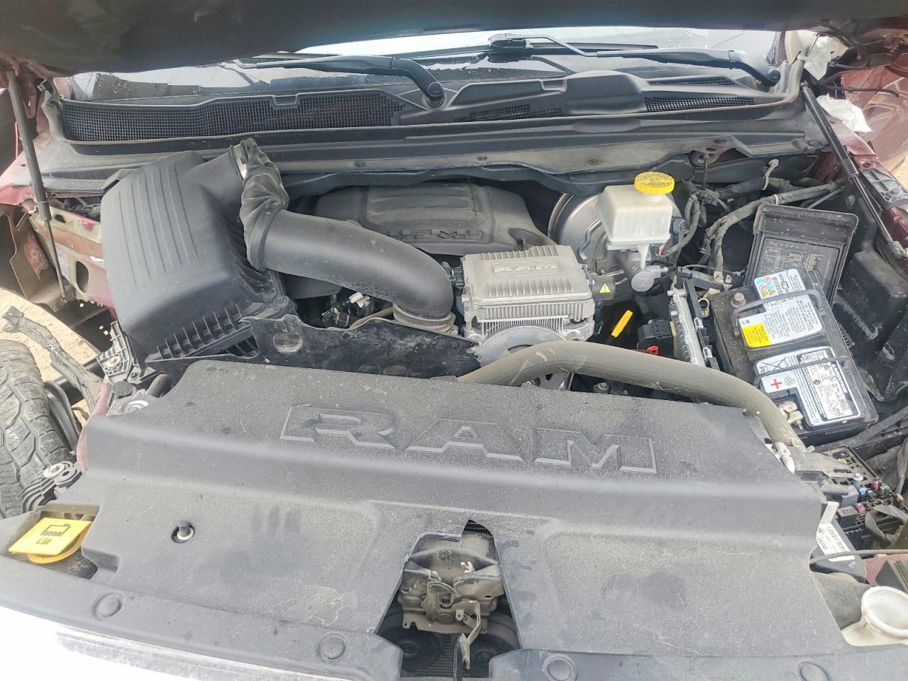 2021 RAM 1500