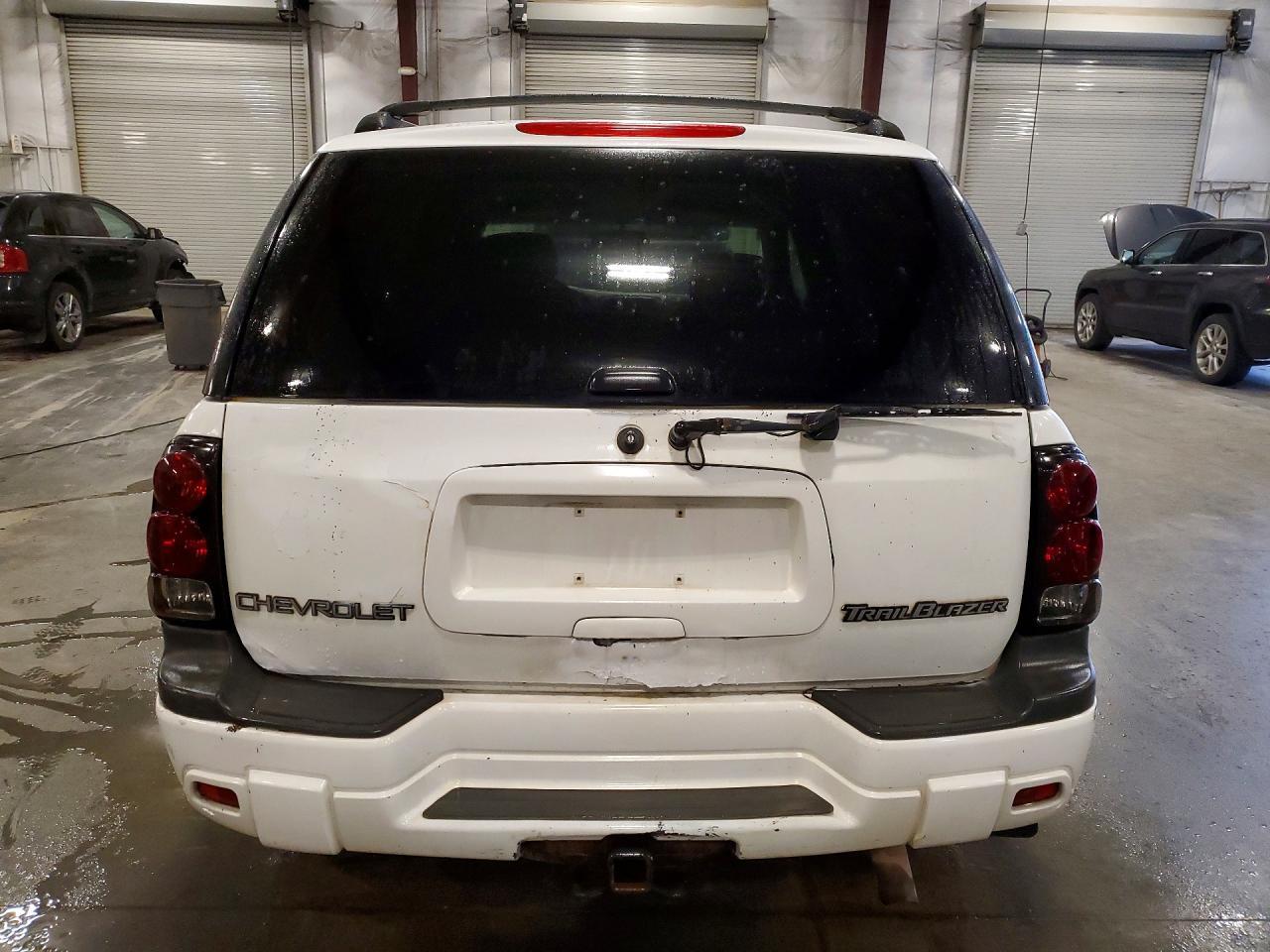 2003 CHEVROLET Trailblazer