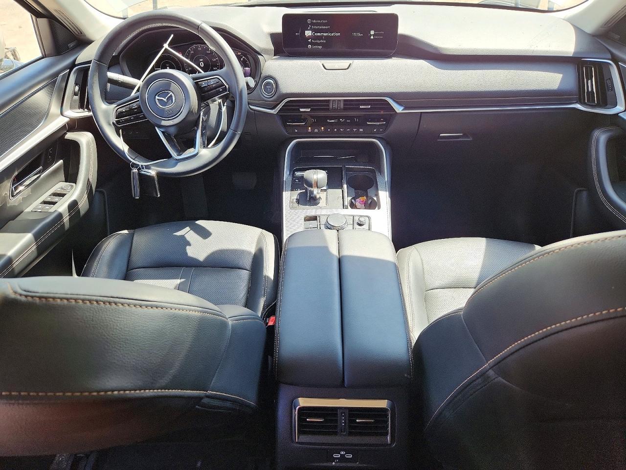2024 MAZDA CX-90