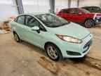 2017 FORD Fiesta