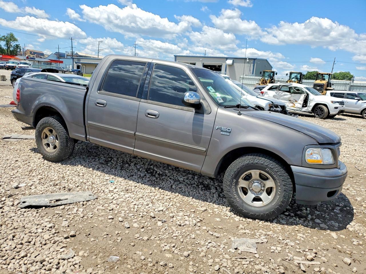 2002 FORD F-150 Lightning