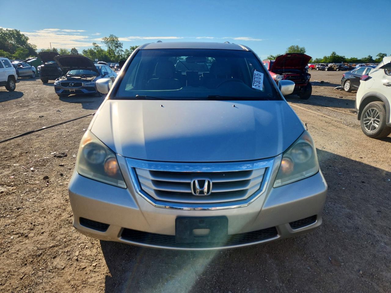 2008 HONDA ODYSSEY