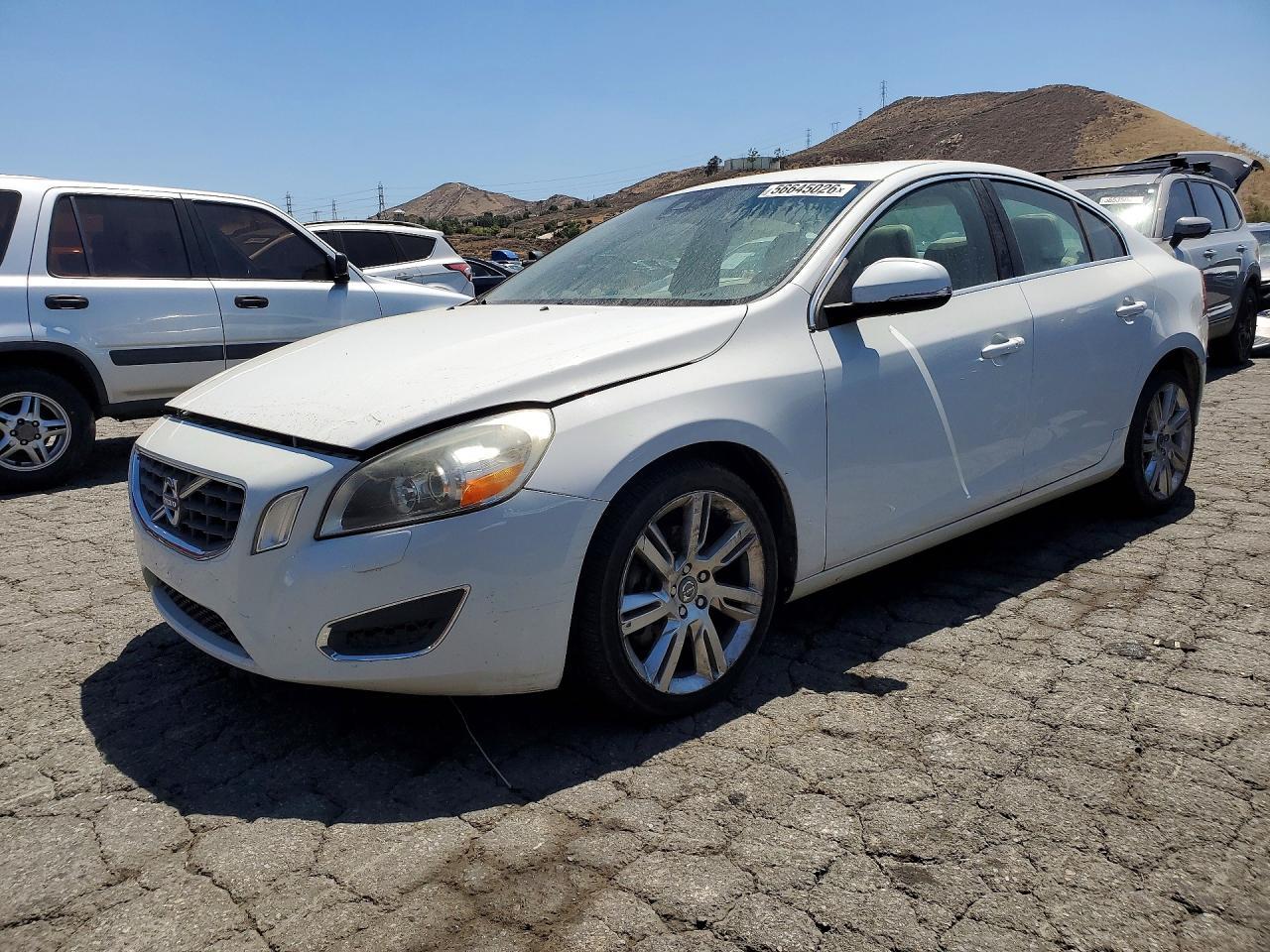 2011 VOLVO S60