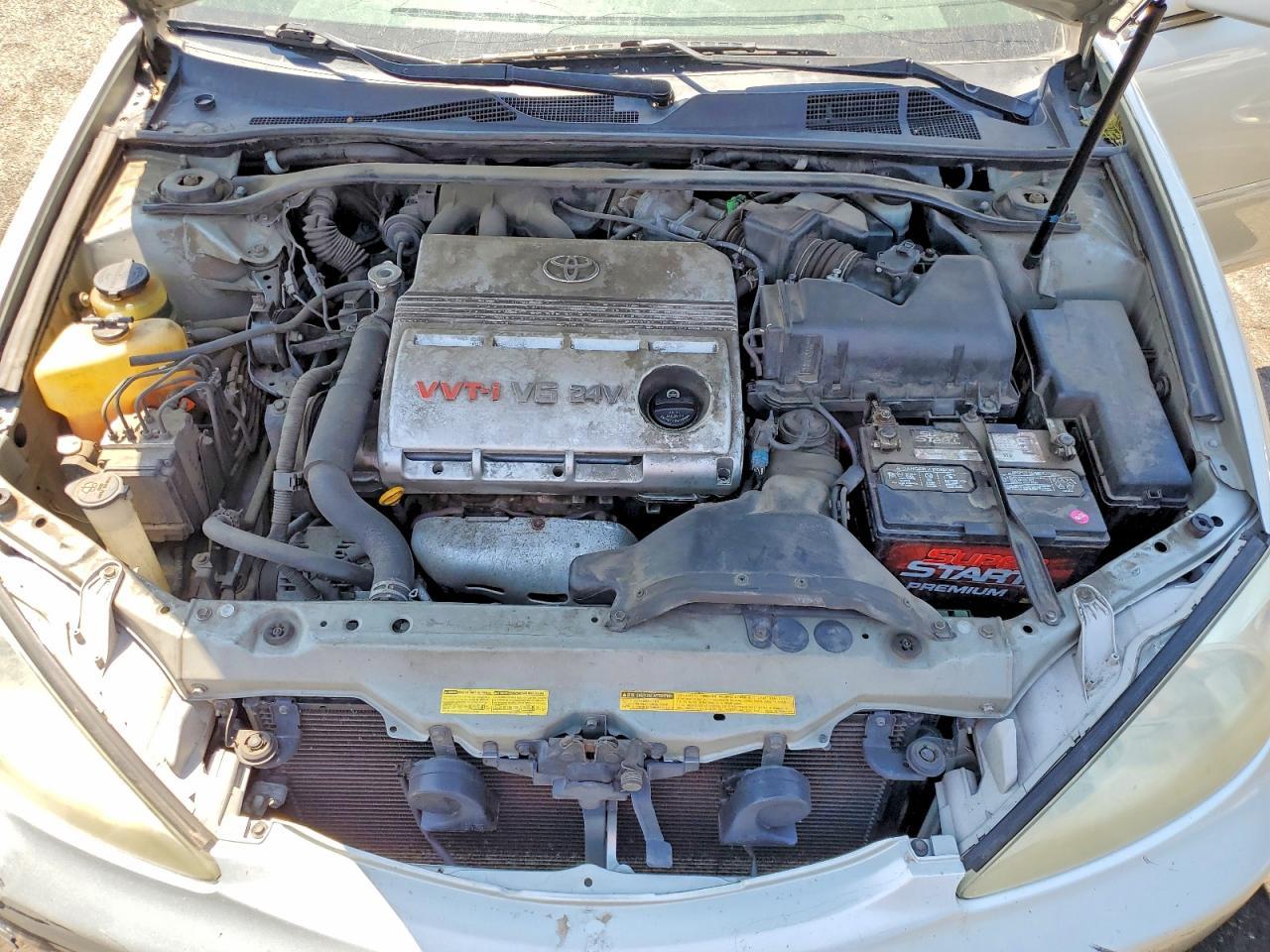2003 TOYOTA CAMRY
