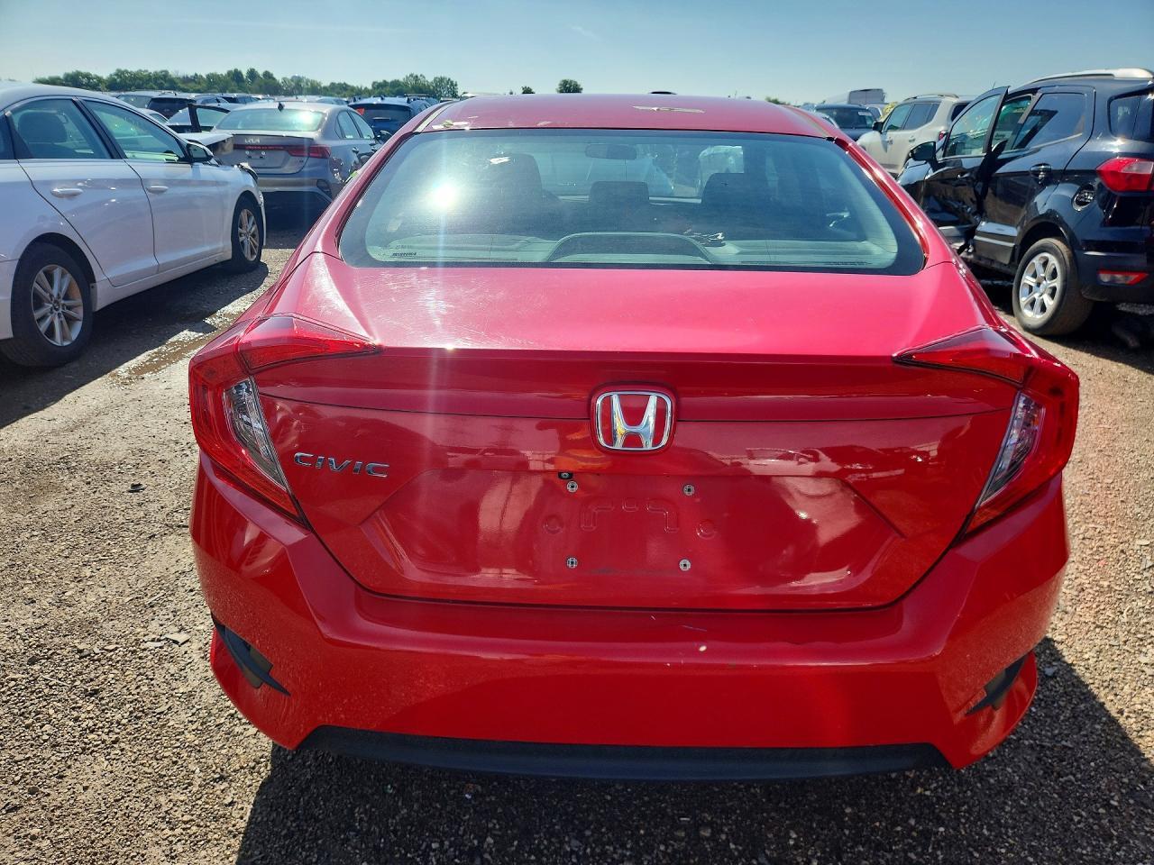 2017 HONDA CIVIC