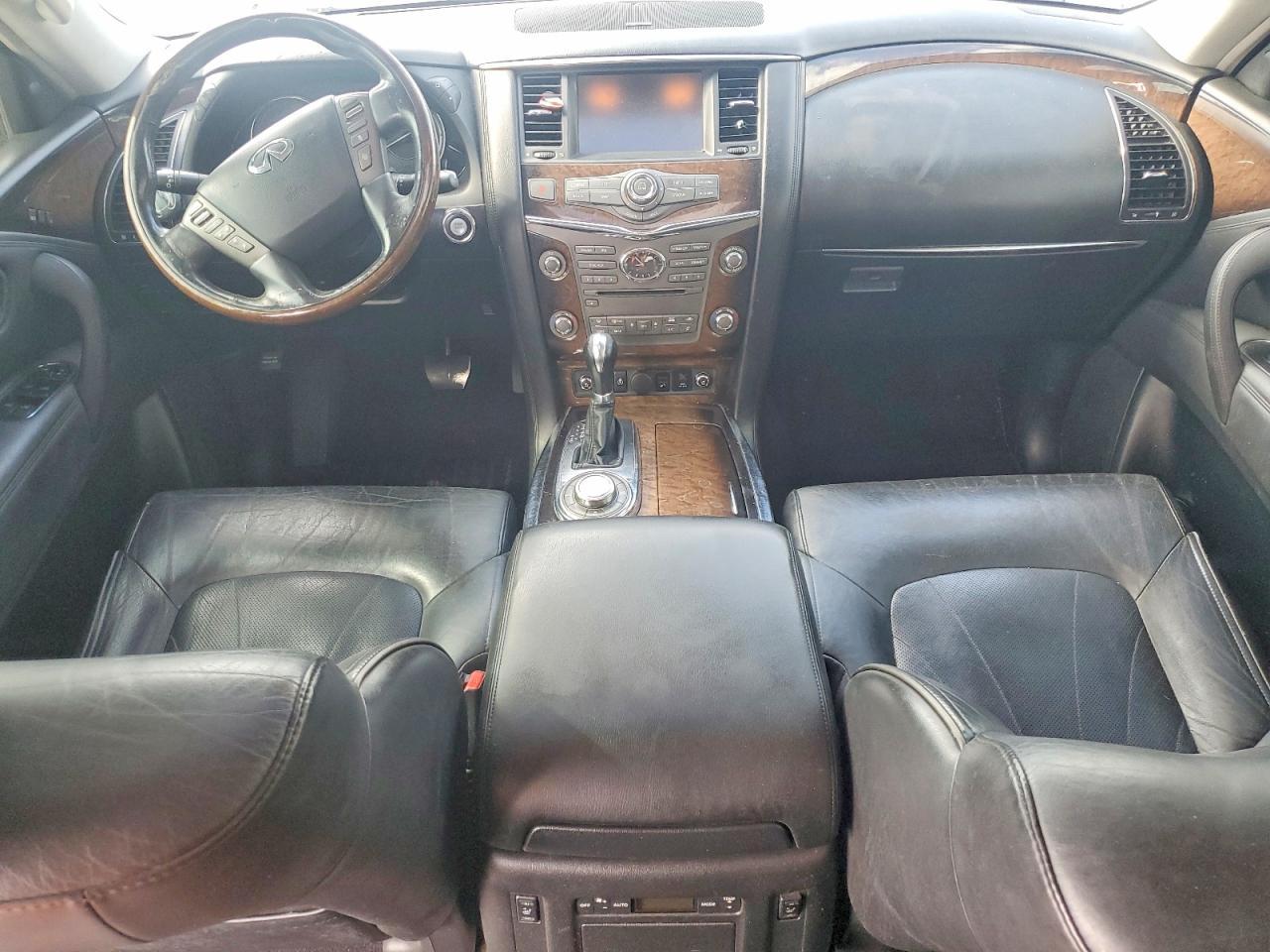 2011 INFINITI QX56