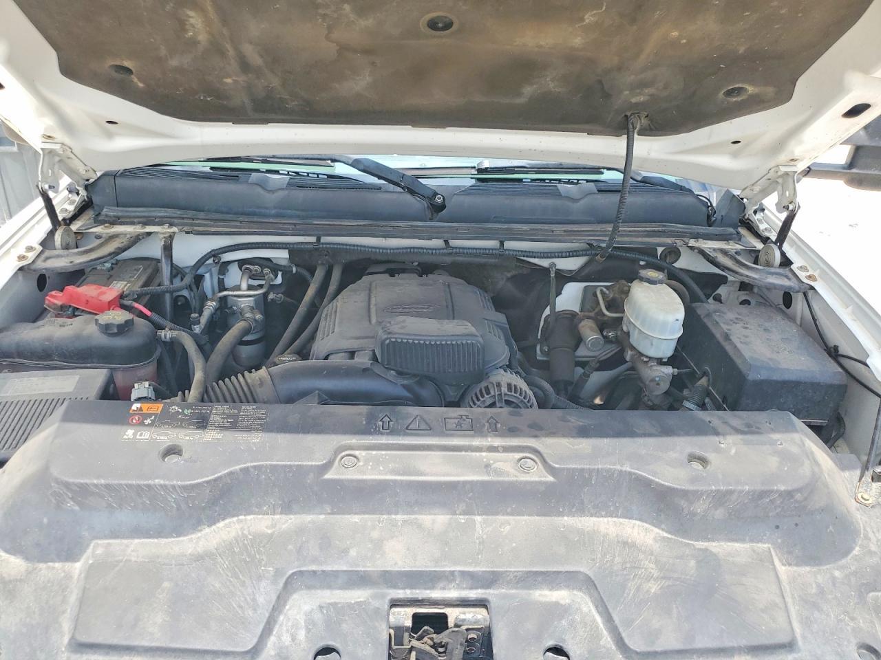 2012 CHEVROLET Silverado 3500