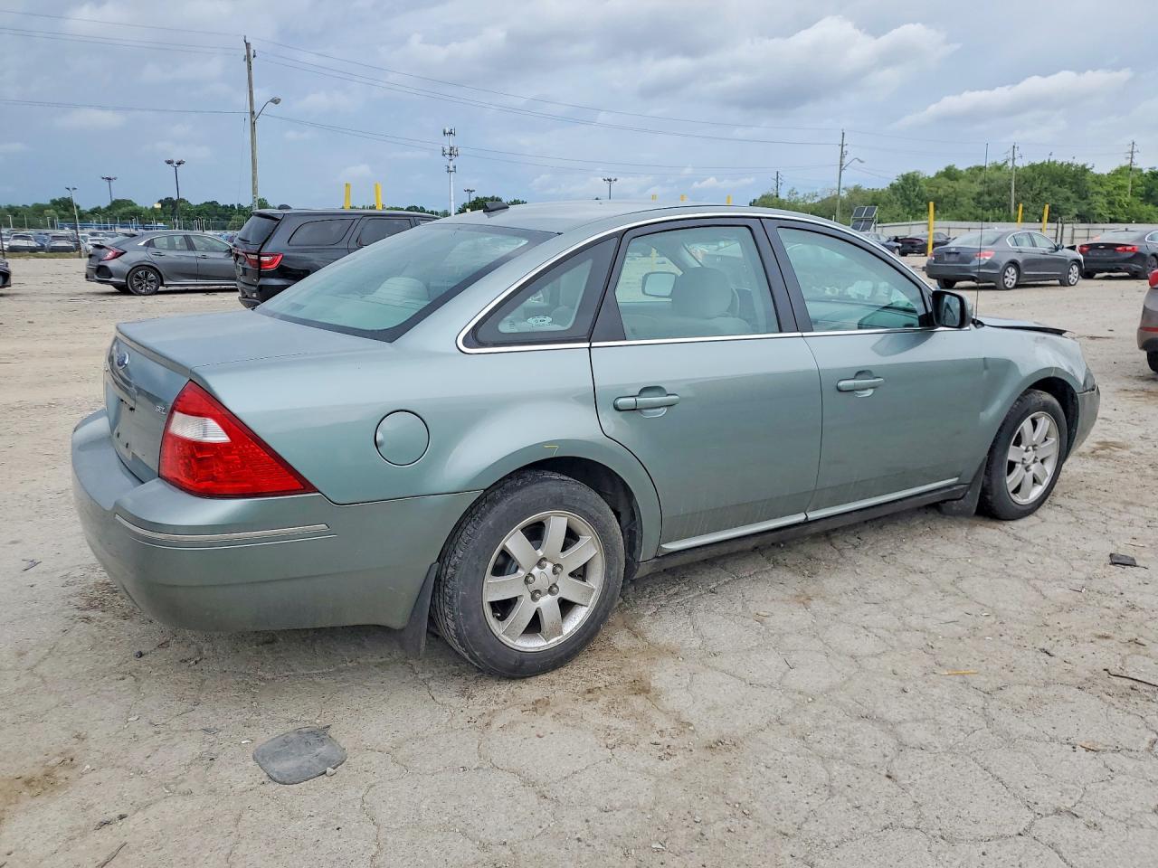 2007 FORD Five Hundred