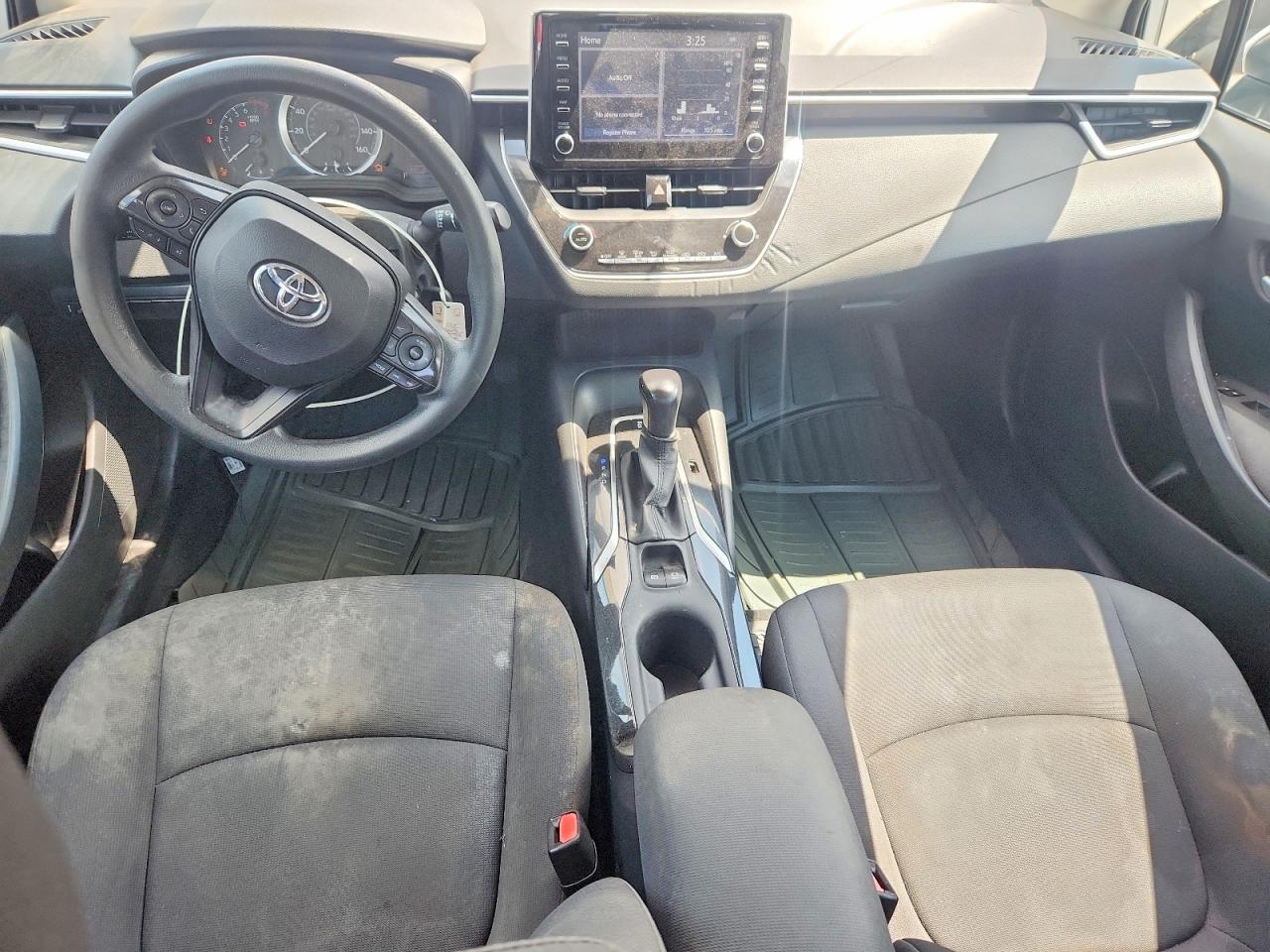 2020 TOYOTA COROLLA
