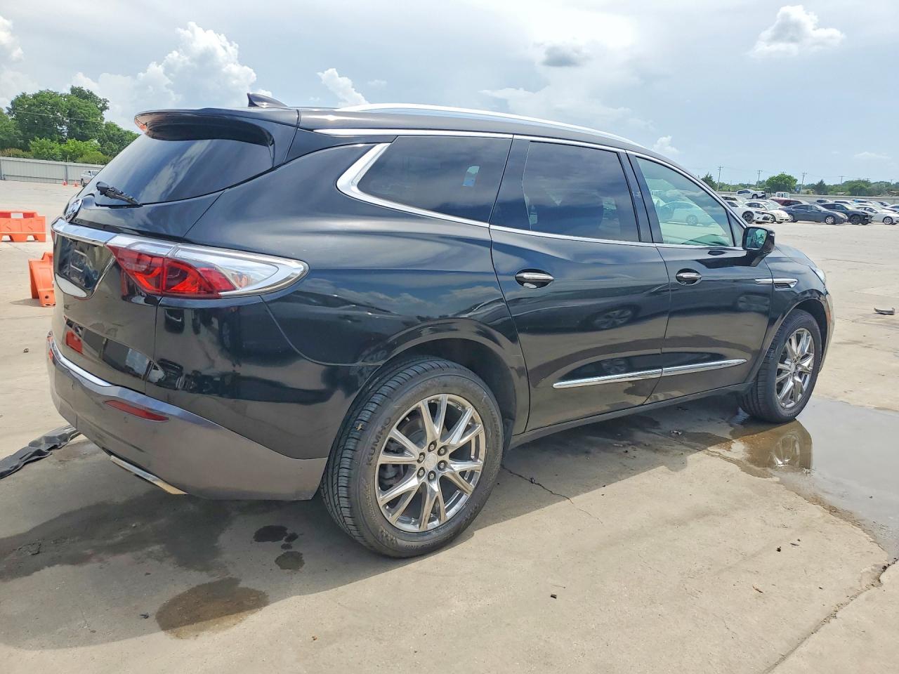 2022 BUICK ENCLAVE