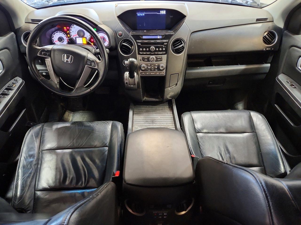 2012 HONDA PILOT