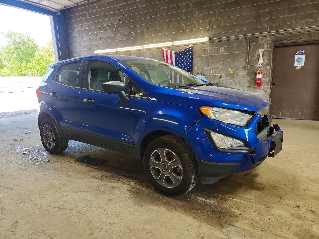 2022 FORD EcoSport