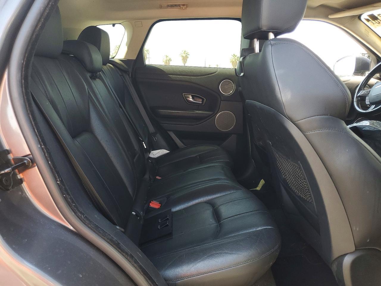 2016 LAND ROVER RANGE ROVER EVOQUE