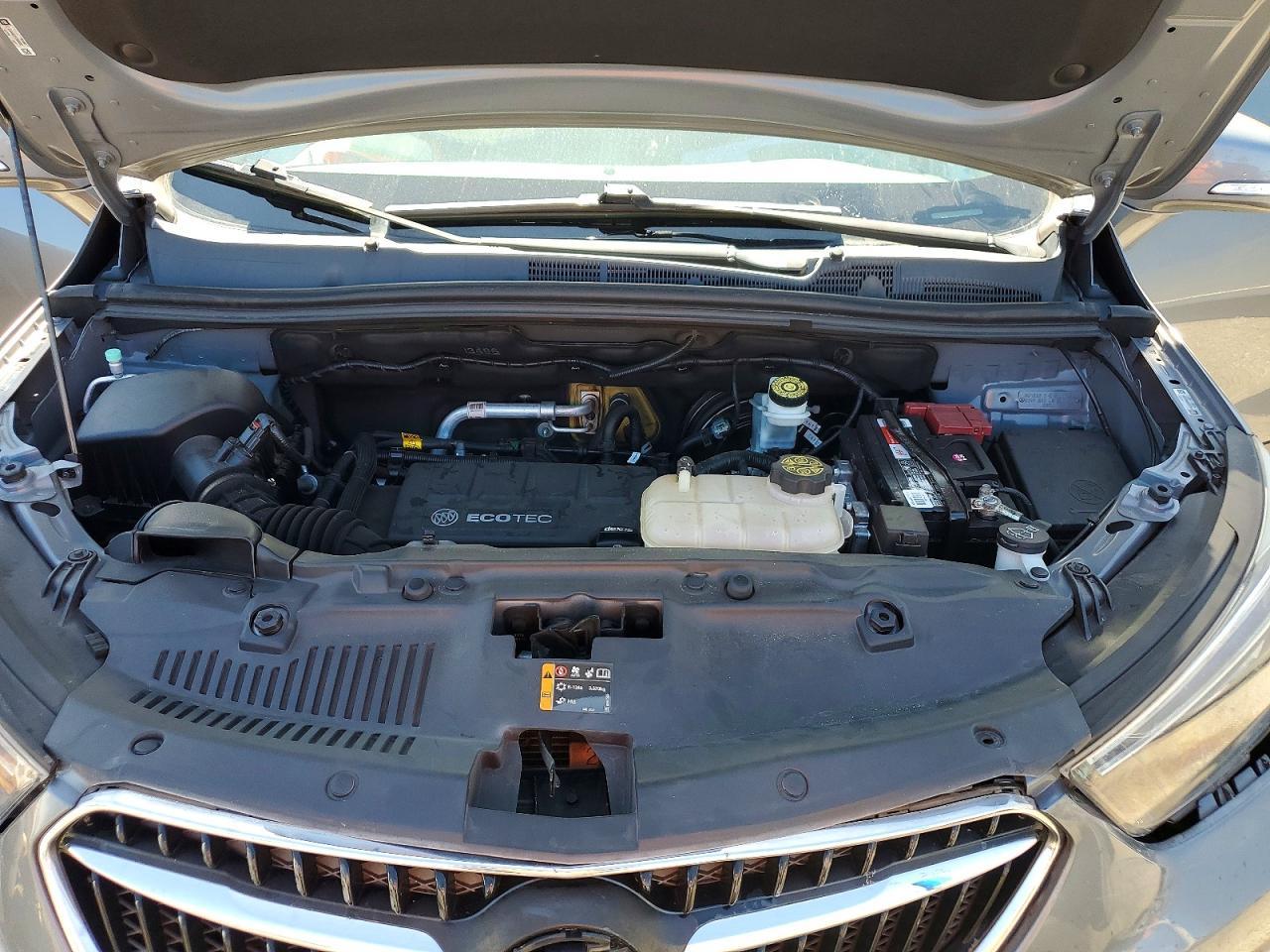 2019 BUICK ENCORE