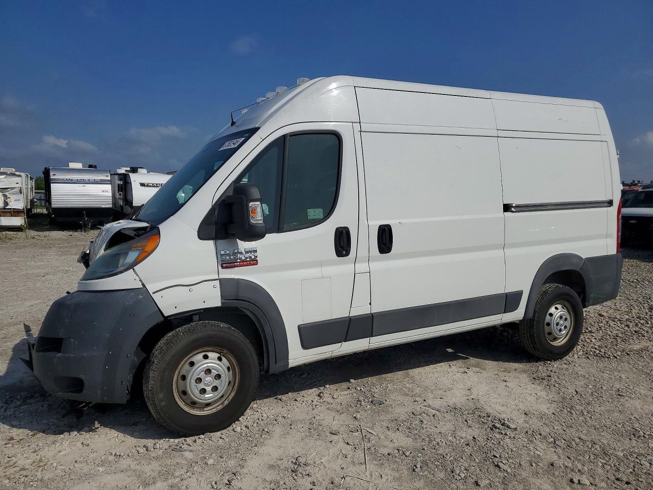 2014 RAM ProMaster 2500