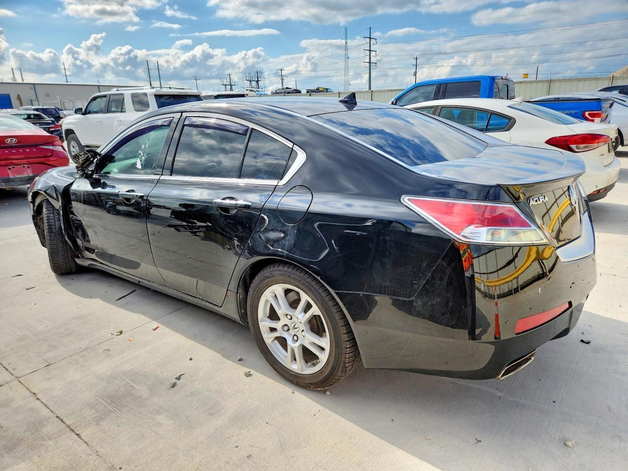 2010 ACURA TL
