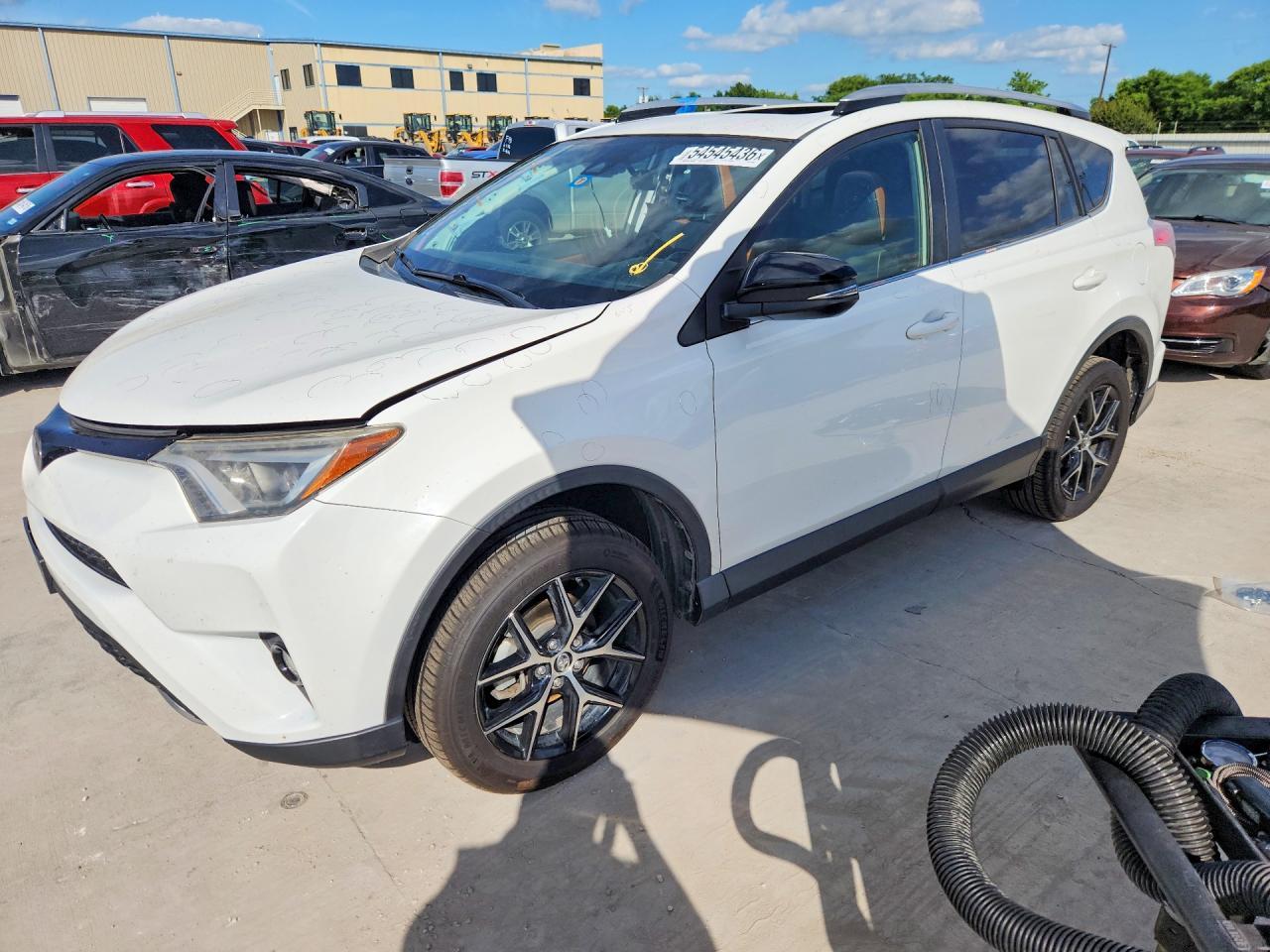 2017 TOYOTA RAV4