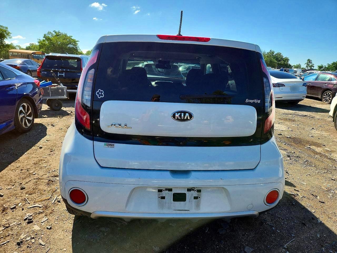 2018 KIA SOUL