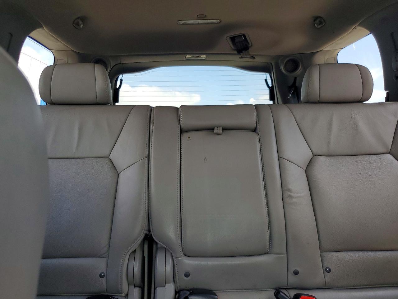 2009 HONDA PILOT
