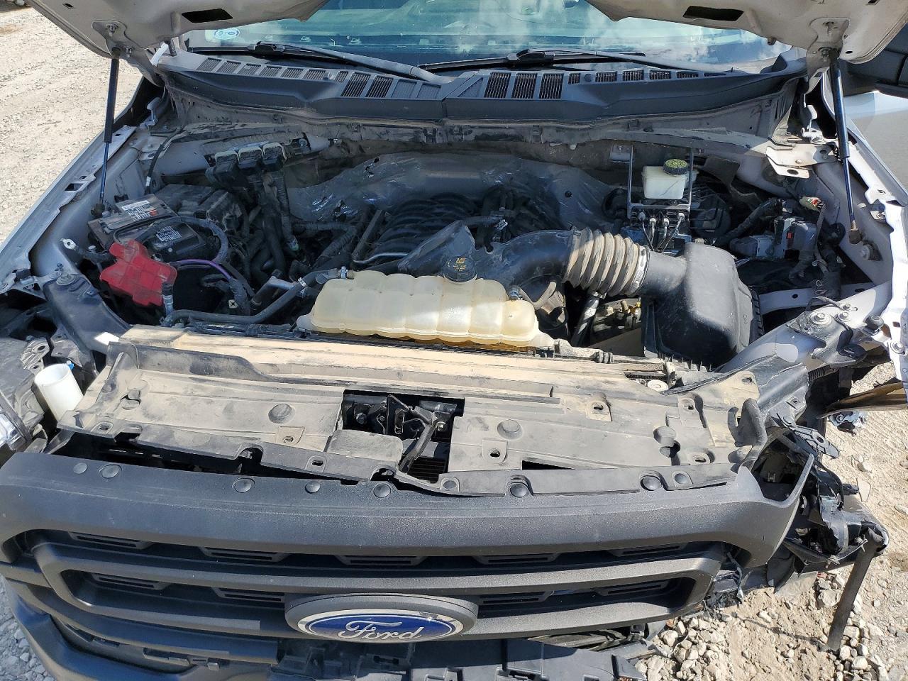2022 FORD F-150 Lightning