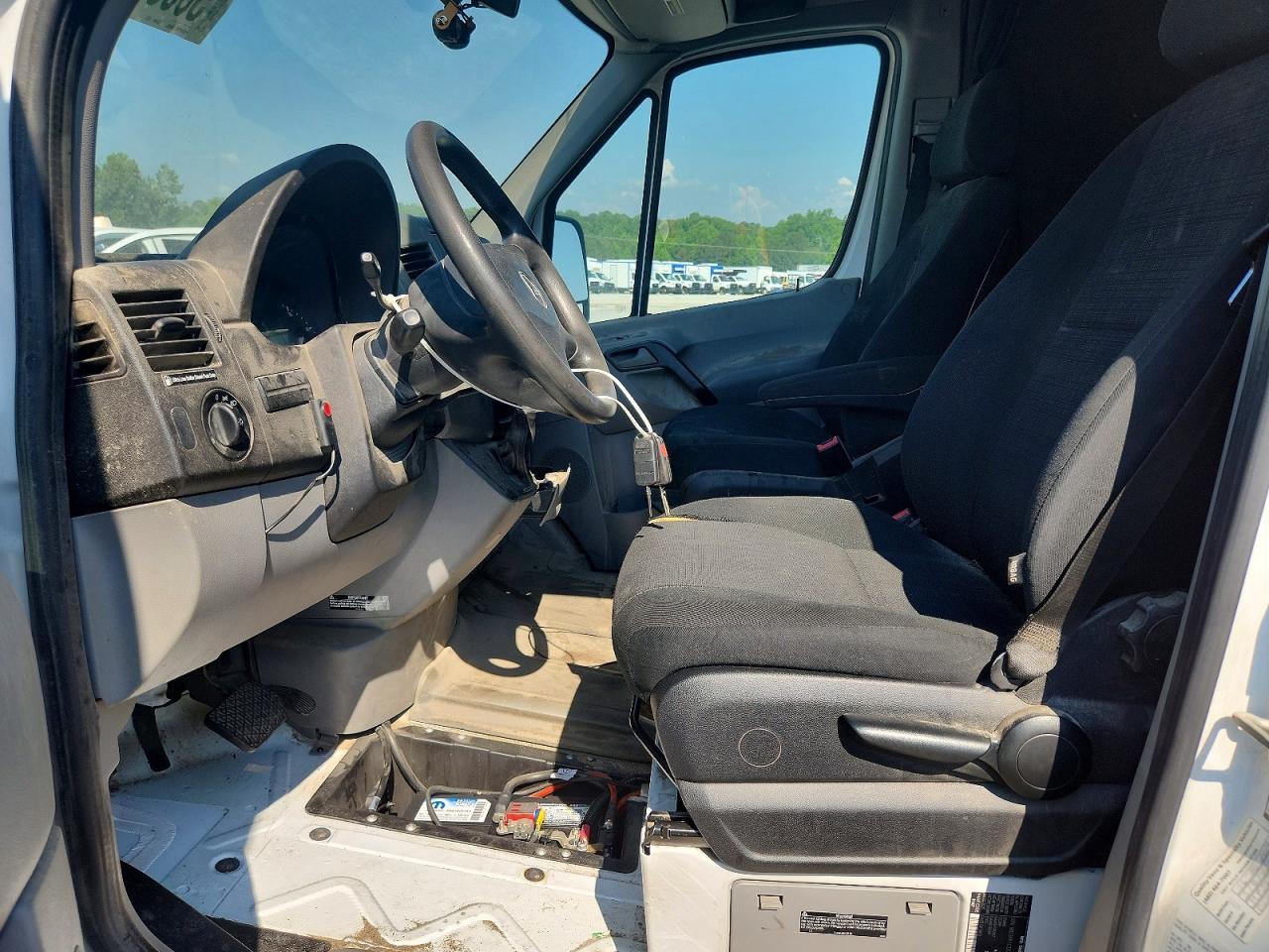 2017 MERCEDES-BENZ Sprinter