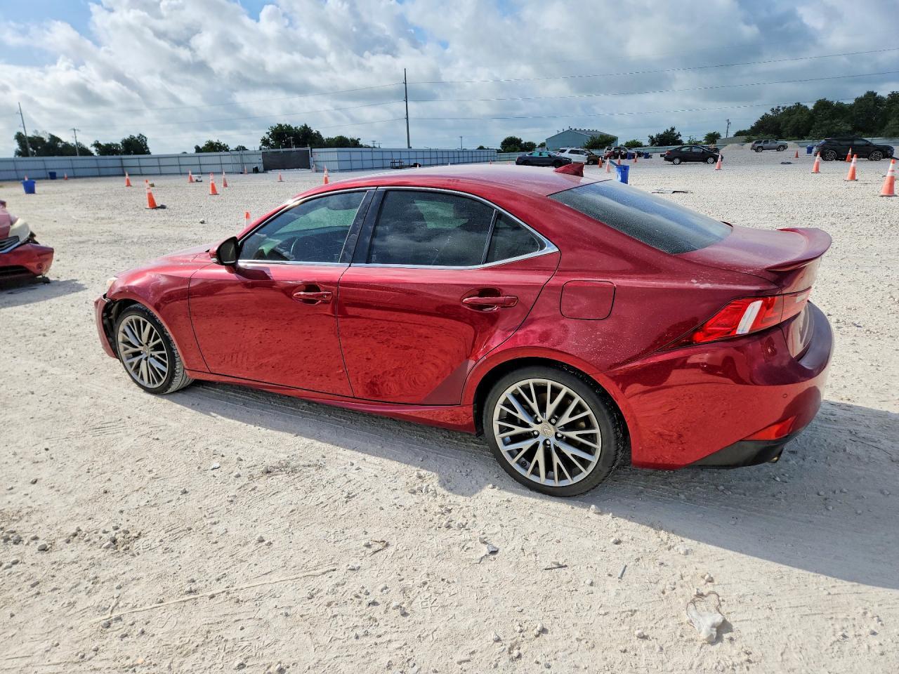2014 LEXUS IS 250