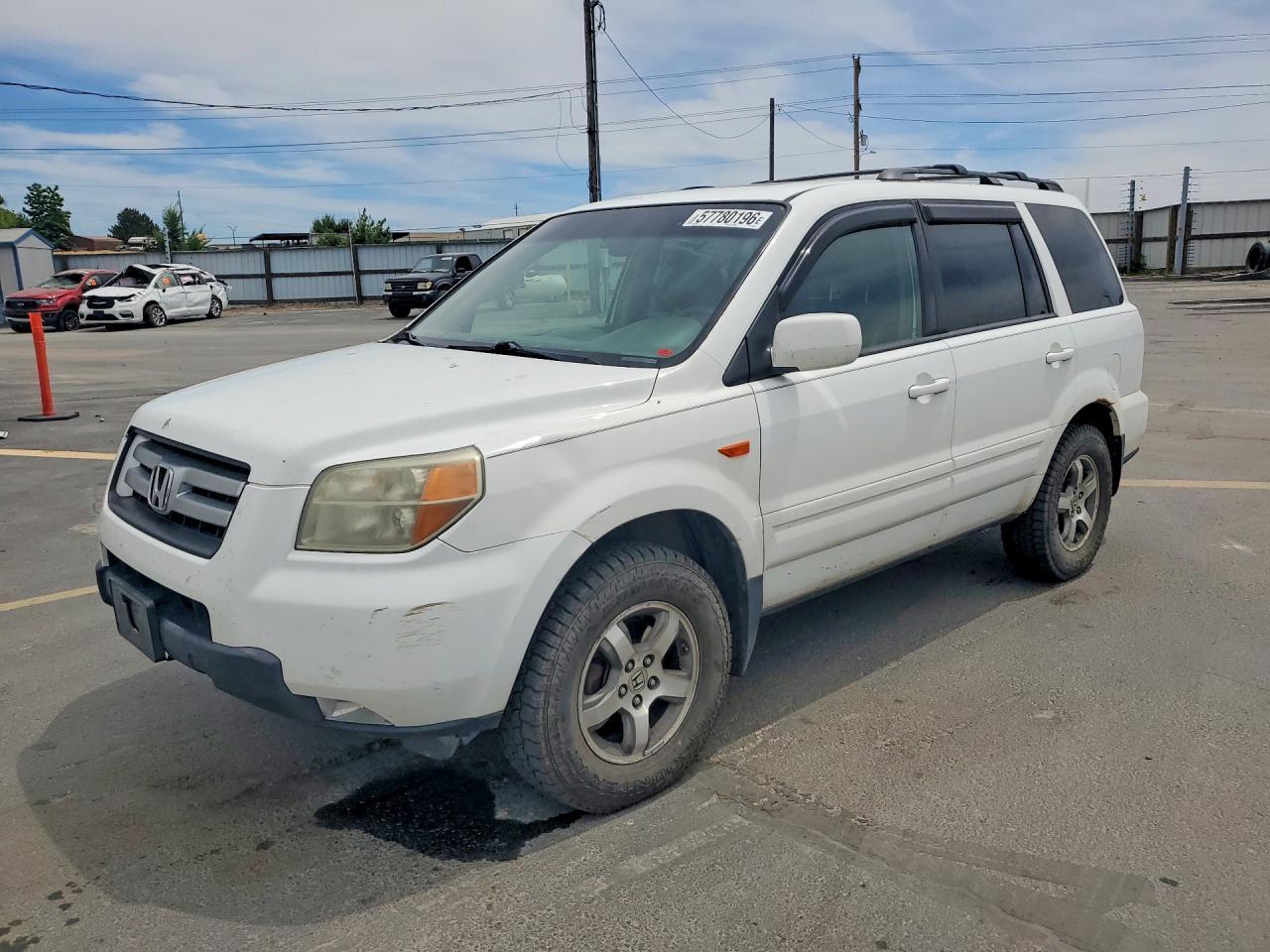 2006 HONDA PILOT