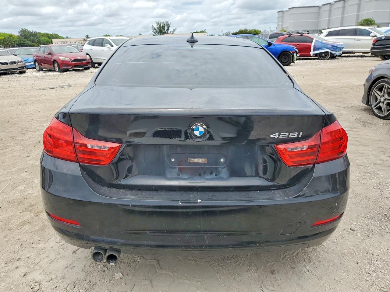 2014 BMW 4 Series