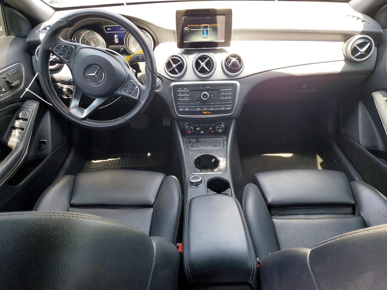 2017 MERCEDES-BENZ GLA-Class